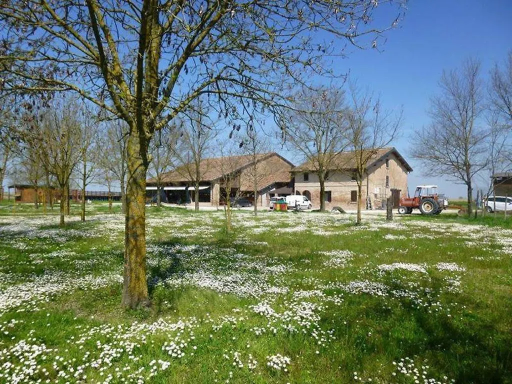 Affittacamere La Tomina Mirandola Casa di campagna