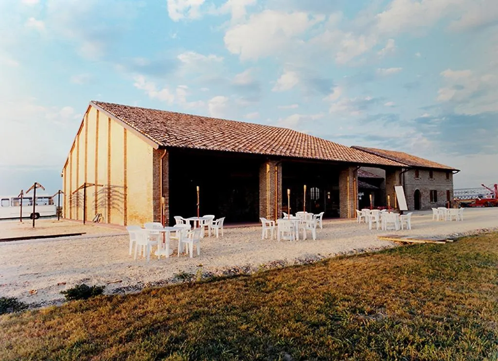 Casa di campagna Affittacamere La Tomina Mirandola